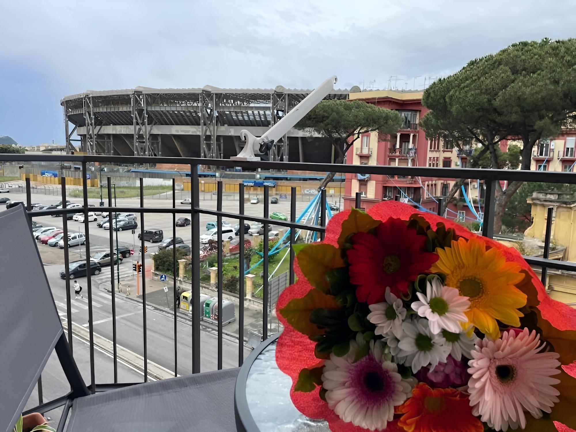 Delightful Homestay in Naples