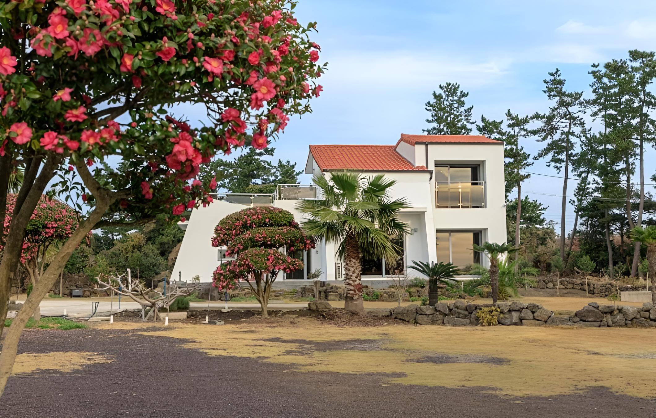 Seogwipo Naple Unshared House Pension view 2