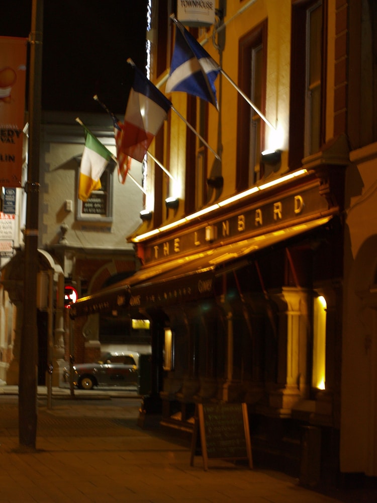 The Lombard Pub & Townhouse