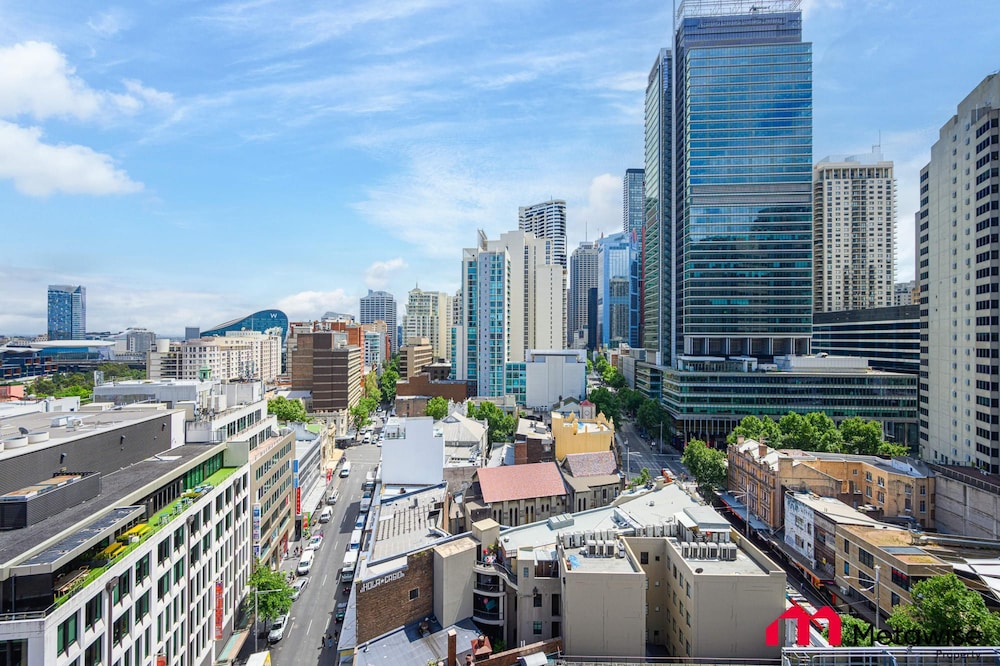 Metawise Sydney CBD Haymarket 2bed Penthouse A