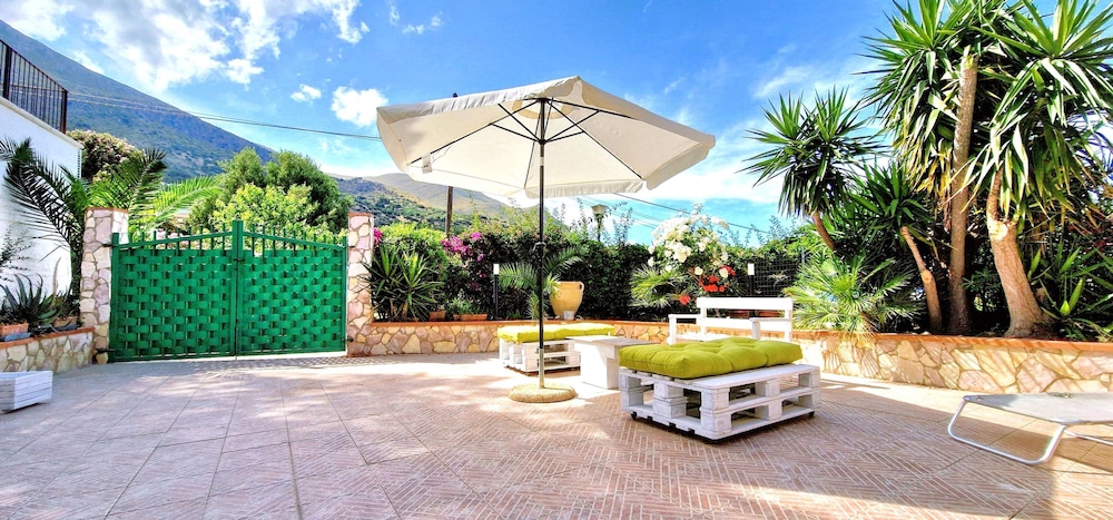 Casa Diomeda in Scopello