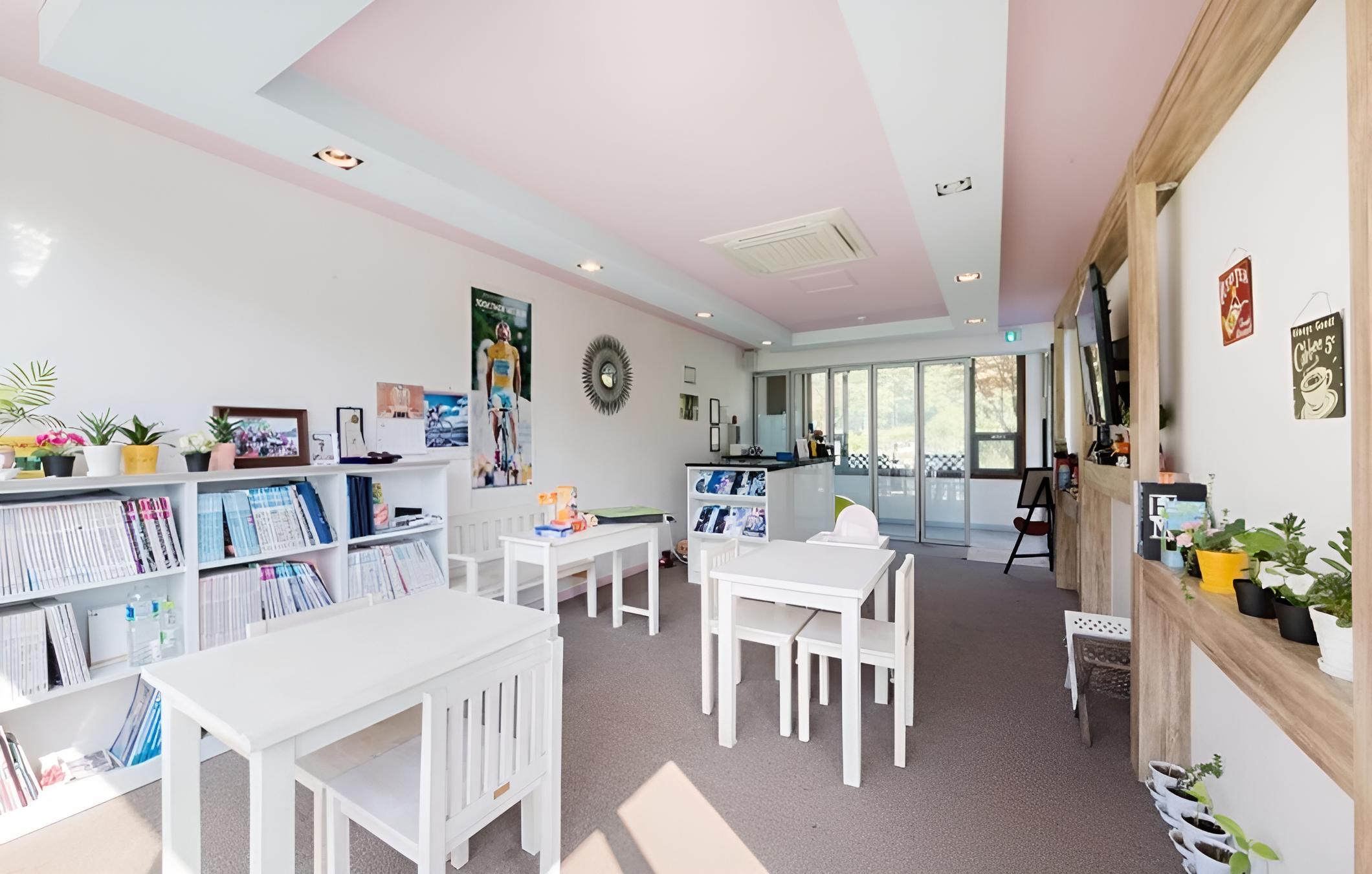Chuncheon Beato Spa Pension view 5