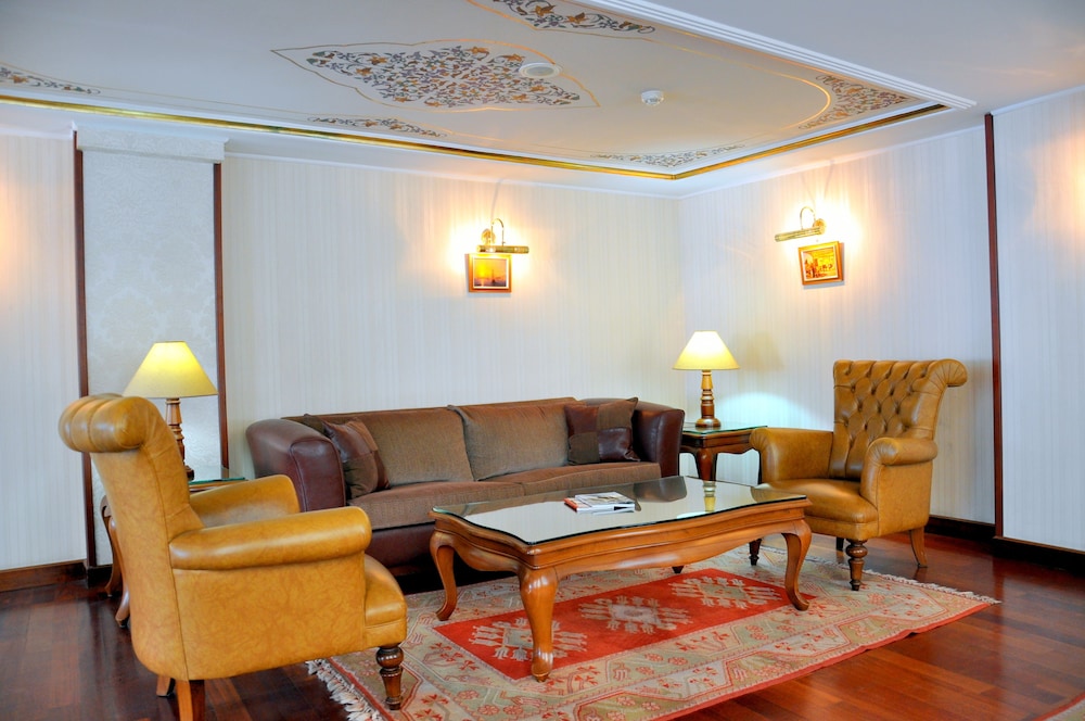 Centrum İstanbul Oteli - Image 51