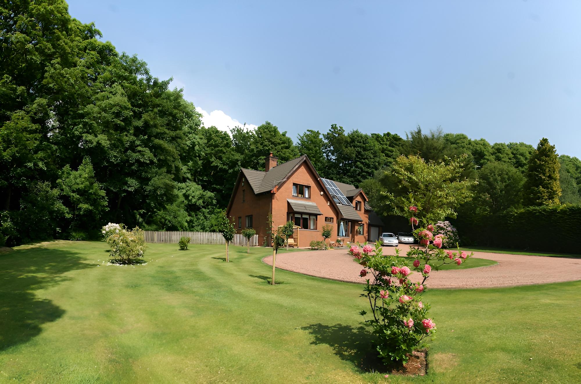 Whistlers Dell B&B