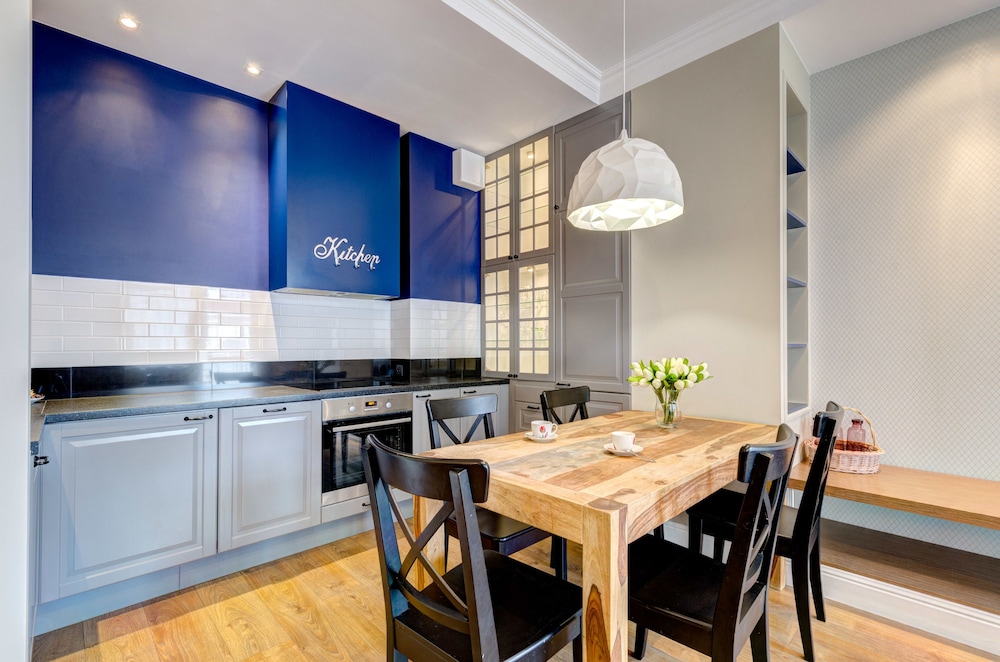Dom&House-Apartments Neptun Park Premium