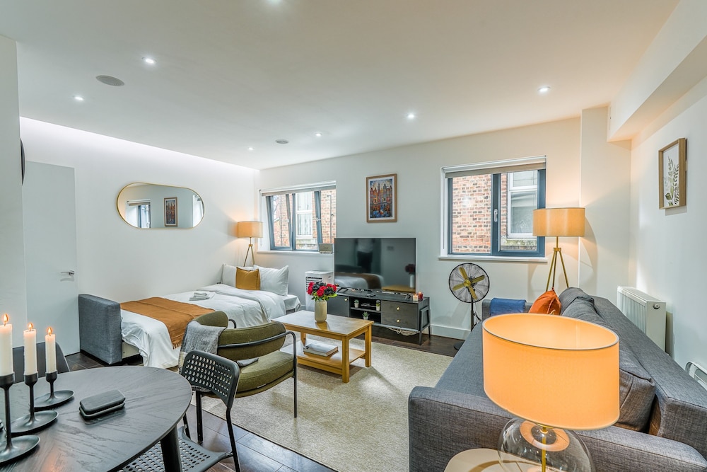 Perfect London Old Brompton Apartment