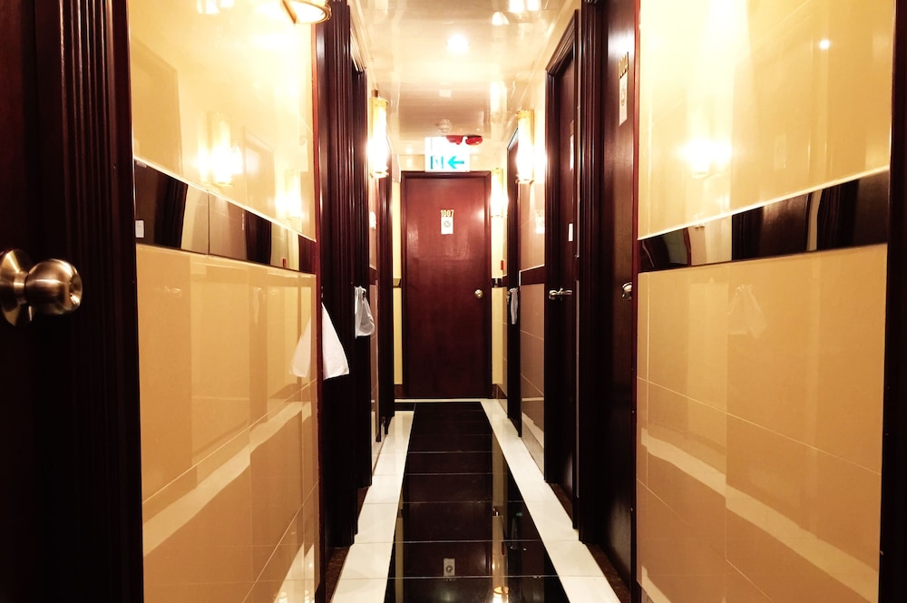 City HK Guest House - Hostel