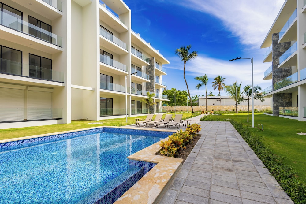 Quiet 1BR Apartment Walk to Bávaro Beach