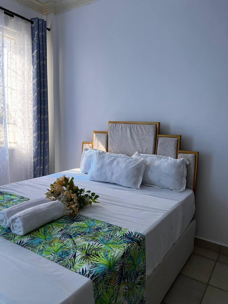 Stunning 2 Bedroom Apartment in Mombassa