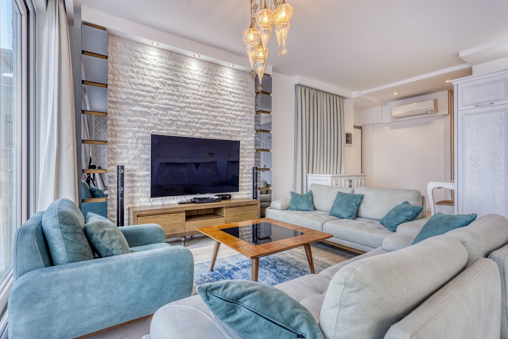 Lucida Villas - Kalkan Hills - 1,2,5 Yatak Odalı Villalar - Image 28