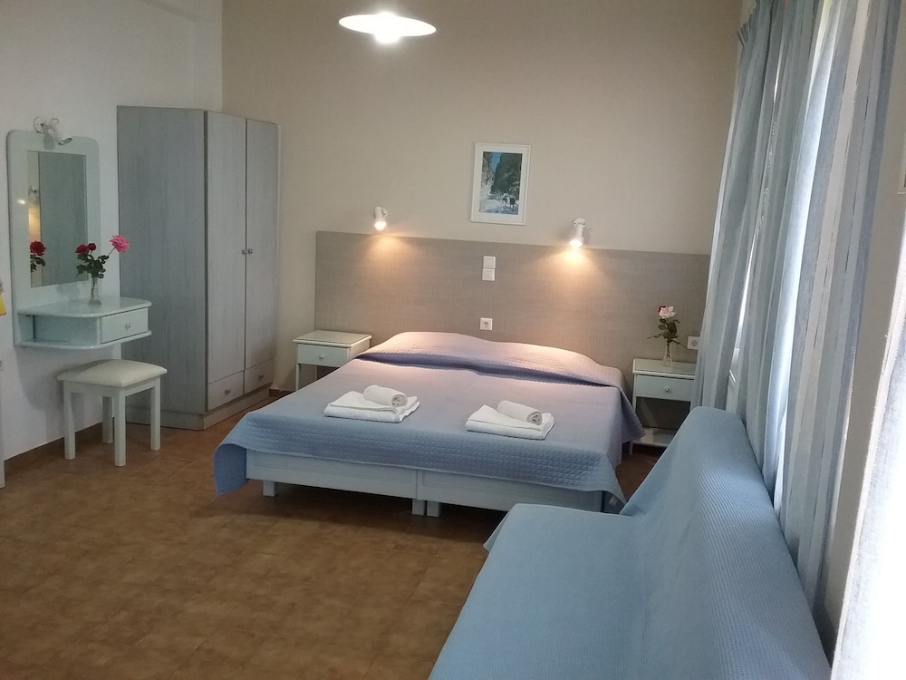Ilona Apartments