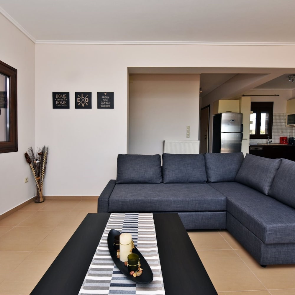 Katerina Seaview Maisonette by Travelpro Sevices