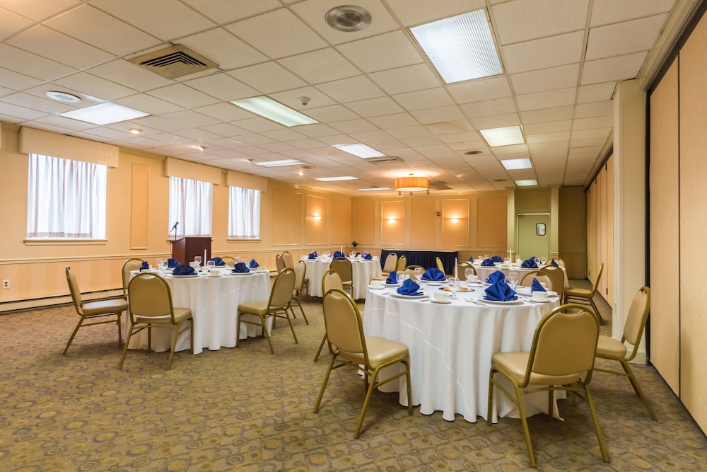 meeting & event spaces