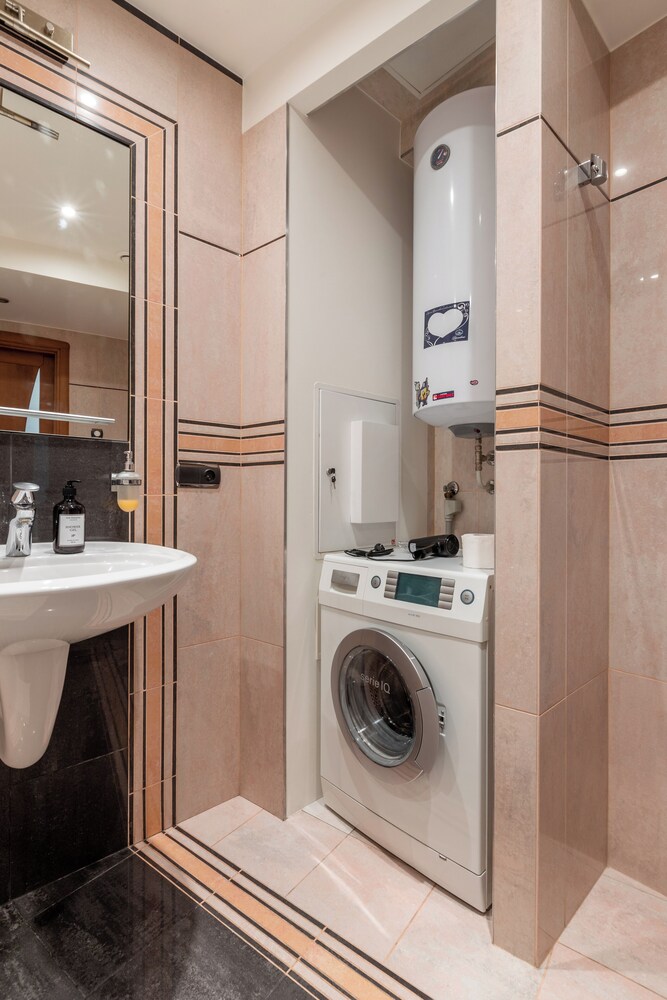 Elegant apartment in the city center