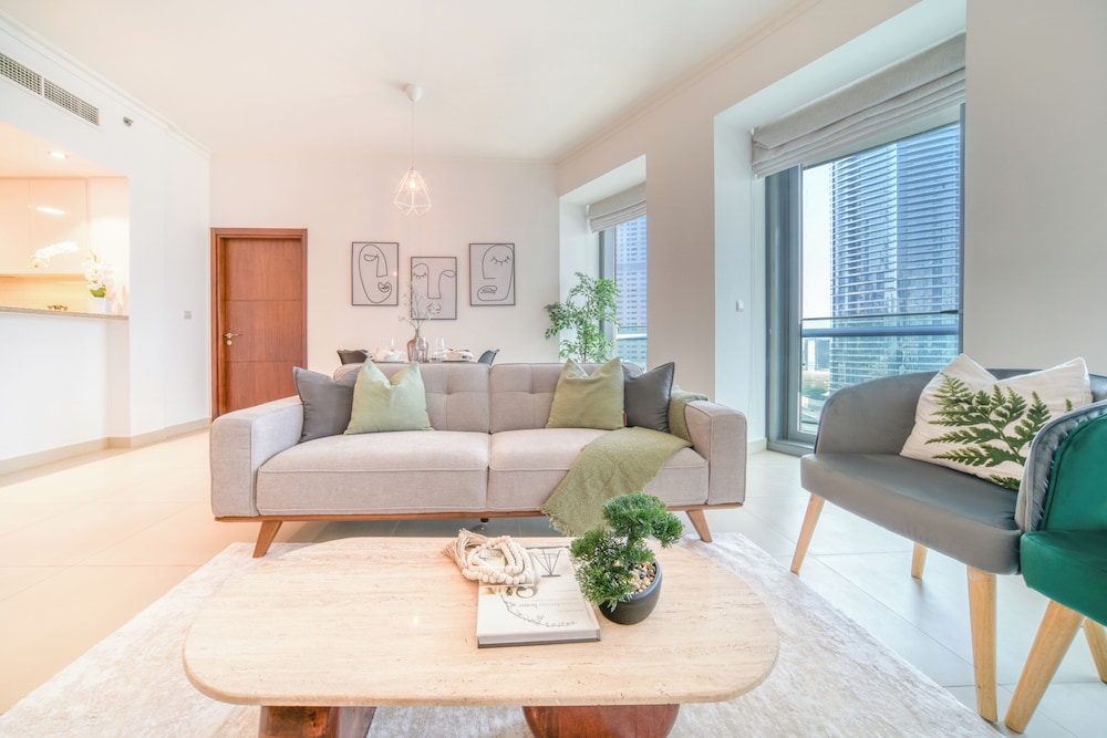 Burj Vista - Mint Stay