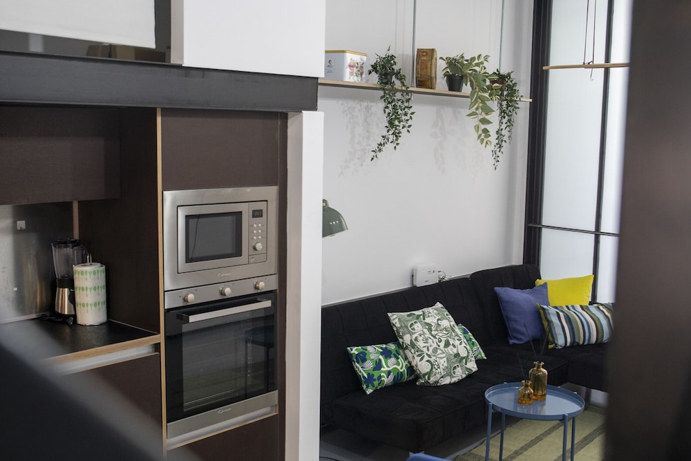 M Fov1602 Acogedor Apartamento con Estilo Indust