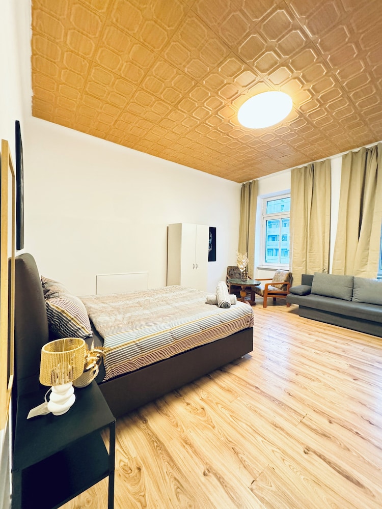 Comfy Studio Apt Near FAC Platz