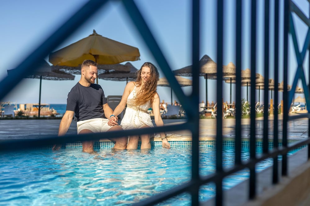 moon beach resort