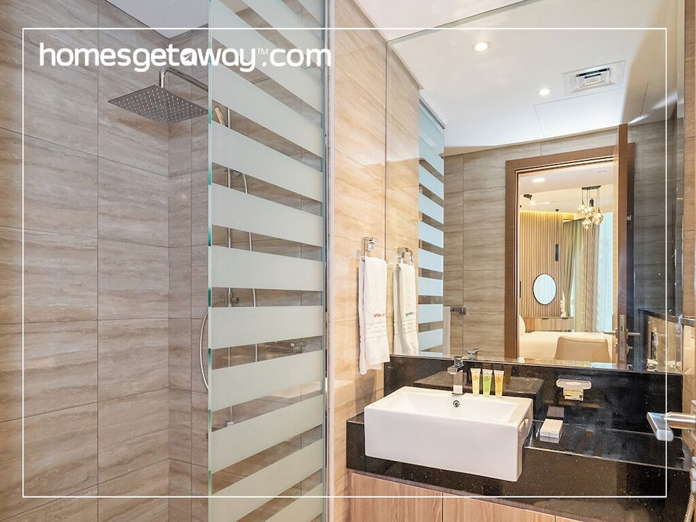 Live in Luxury Studio at Urban Oasis Residences