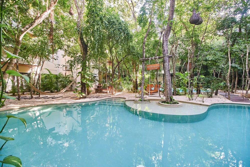 Tulum Penthouse With Private Pool and Jungle Views