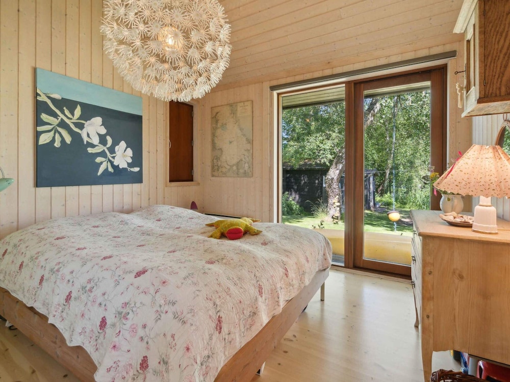 5 Star Holiday Home in Gilleleje