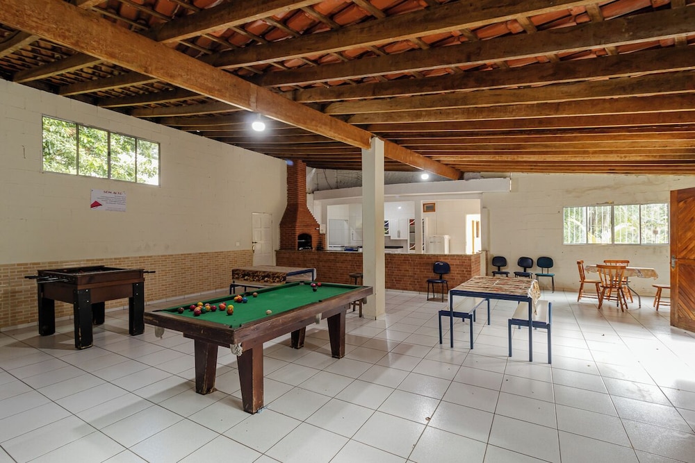 Ch Cara c Wifi Churrasq Pisc Lazer pet Friendly