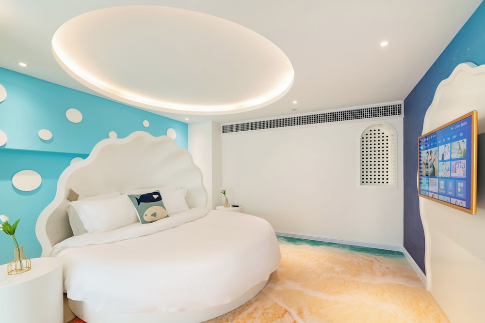 Zhuhai Ocean Code Dreamy Accommodation
