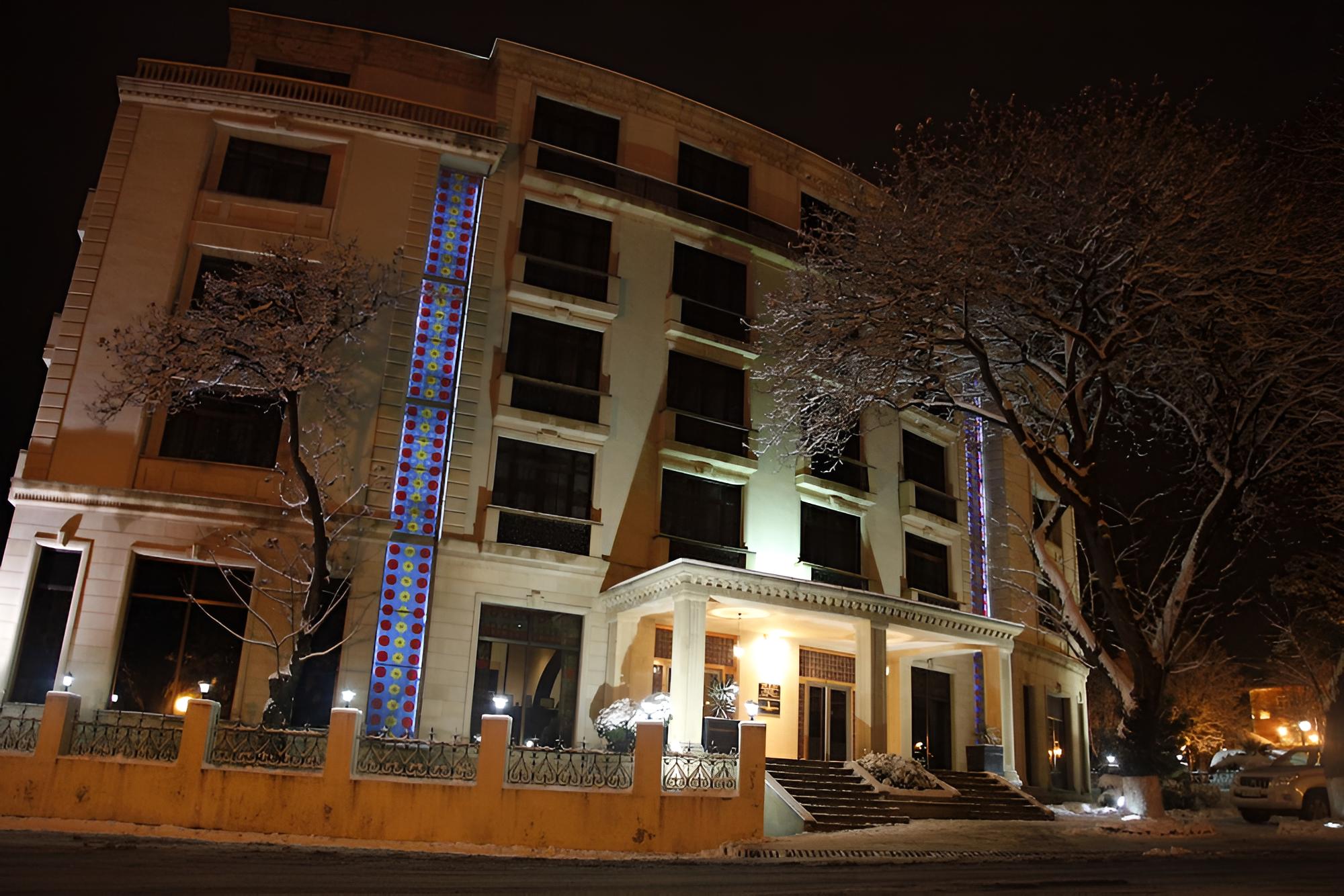 Sheki Saray Hotel