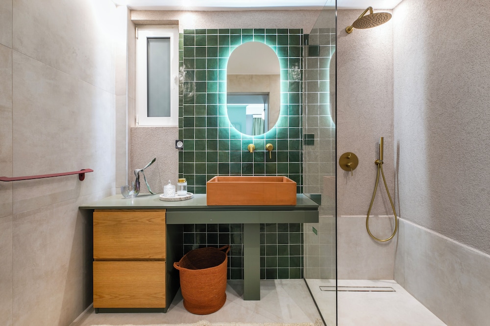 Elysia - 2-Br Apt & Balcony in Athens