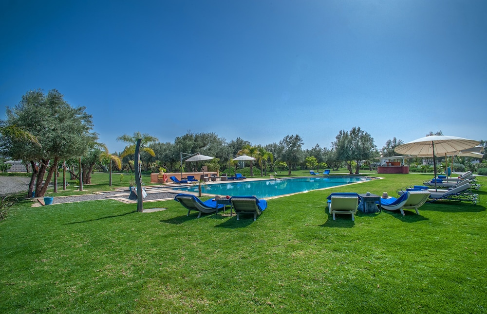 Villa Marco Marrakech