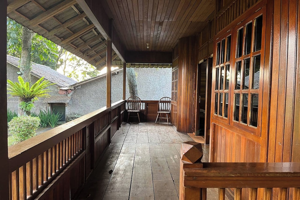 Tjapoeng Resort Pancawati