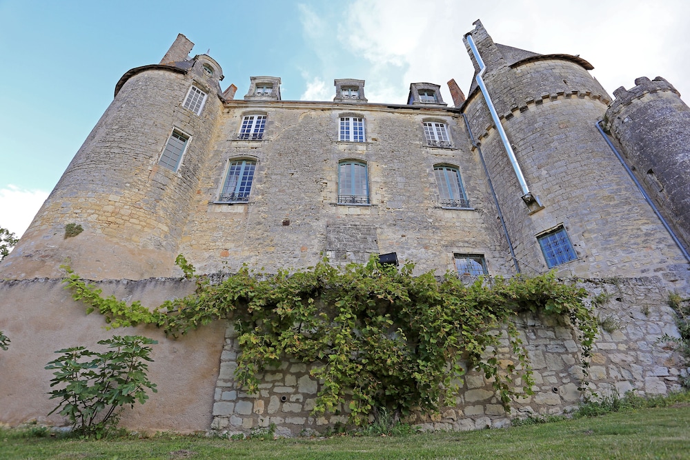 Château de La Celle Guenand