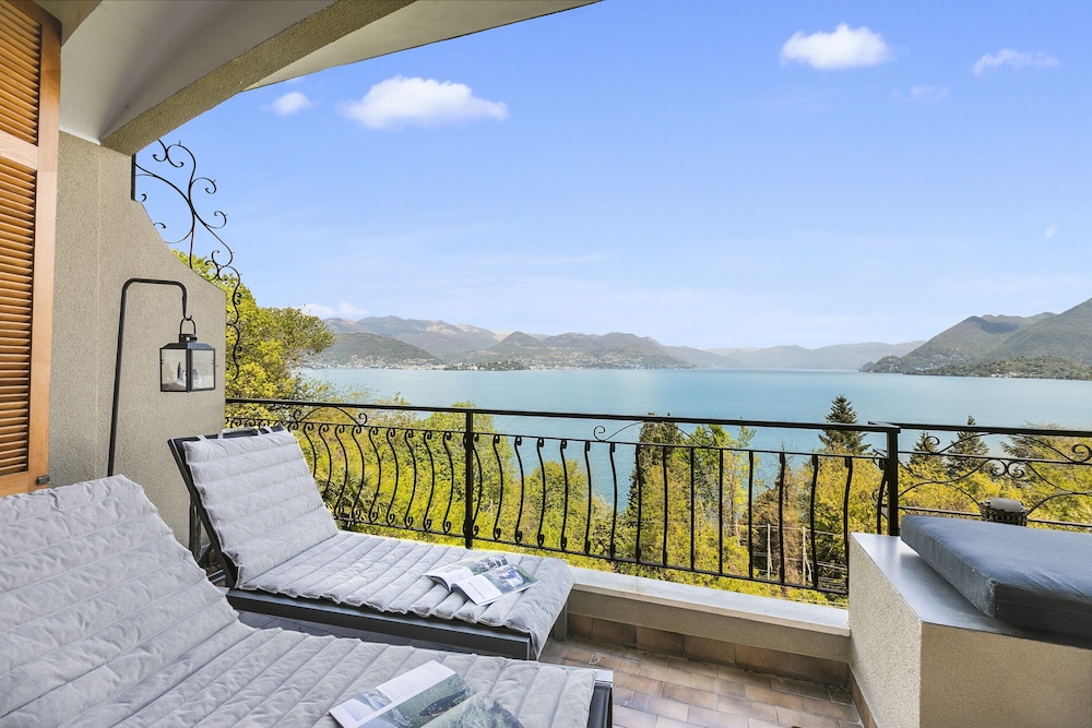 Mon Reve Lake View Pool, Stresa