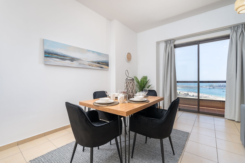 JBR Beach Bliss - One & Three Bedroom Luxury Apartments by Sojo Stay