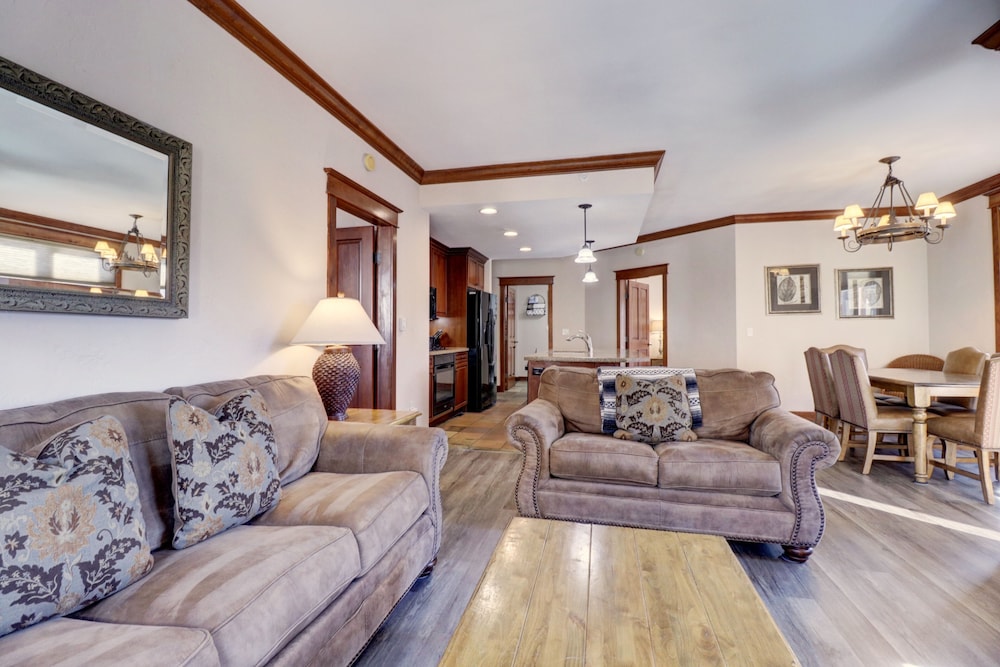 SkyRun at Copper Mountain Resort - Vacation Lodging