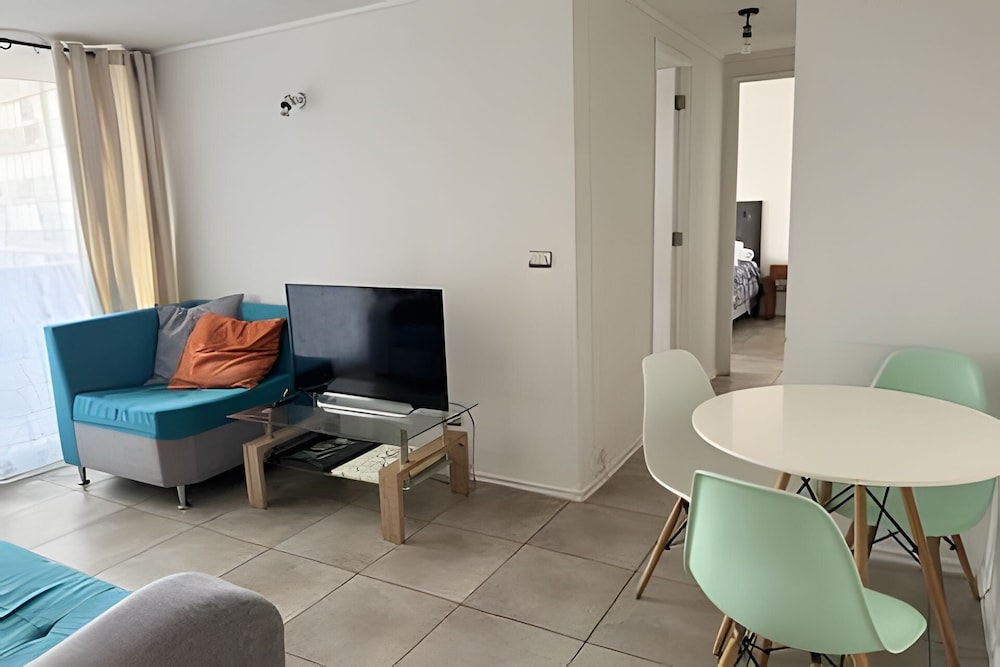 Apartamento Familiar en Santiago