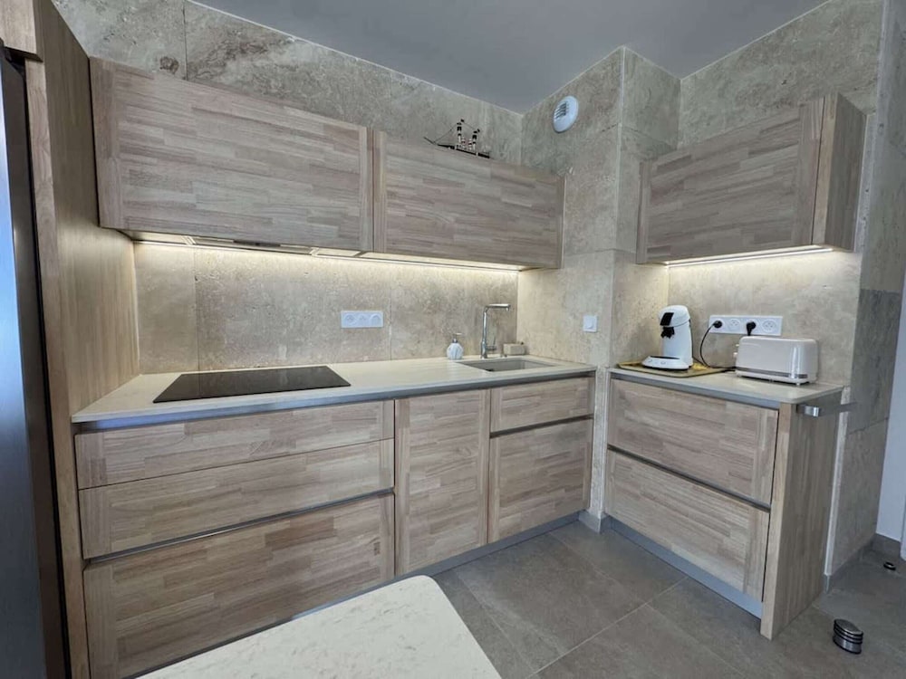 Apartment in Valras by Beach