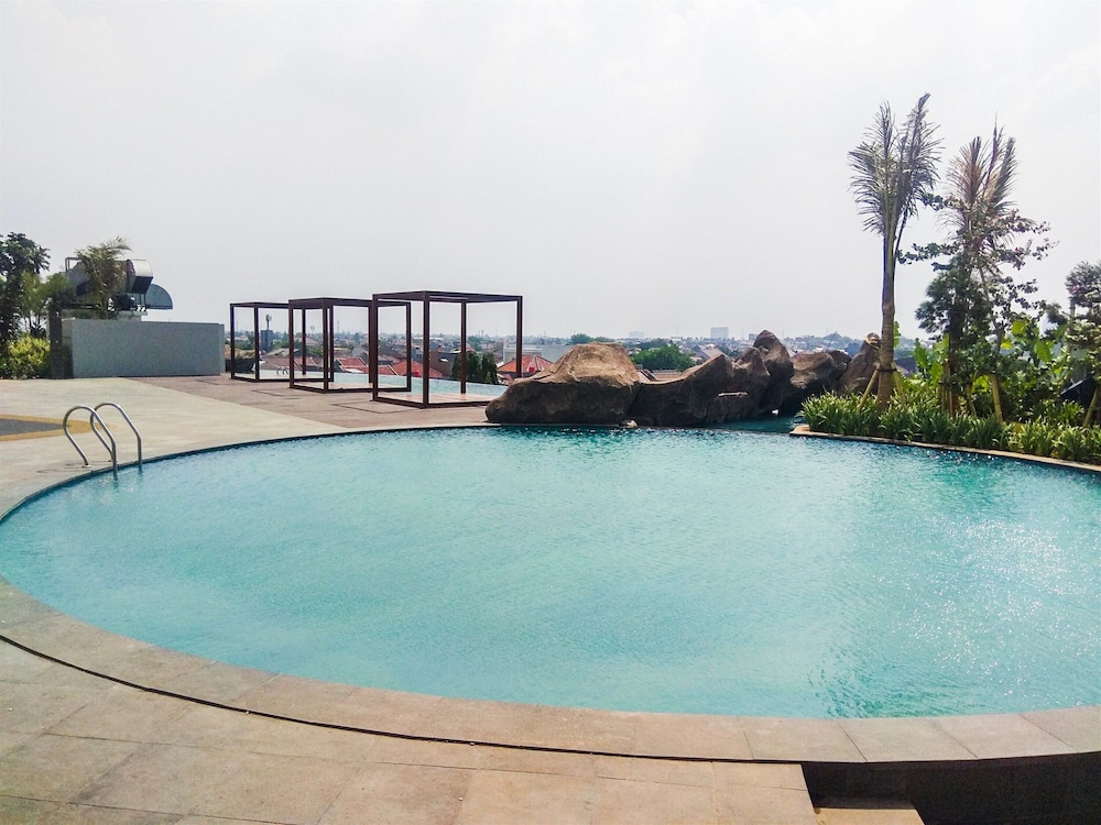 Modern Style Studio Apartment Grand Kamala Lagoon