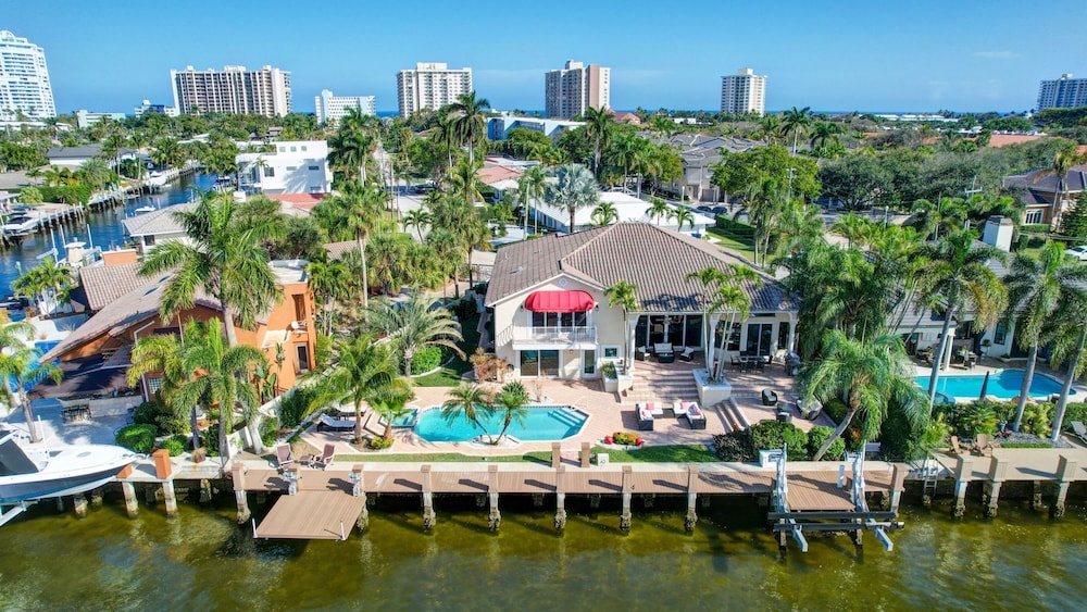 Serenity Villa in Pompano Beach