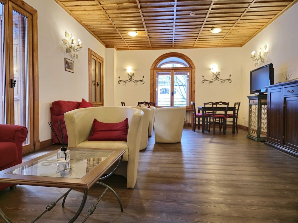 Grand Hotel Ceresole Reale Bill Apartment