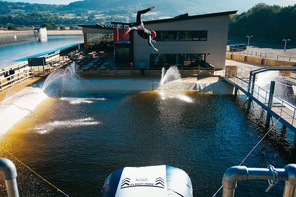 Surf Snowdonia
