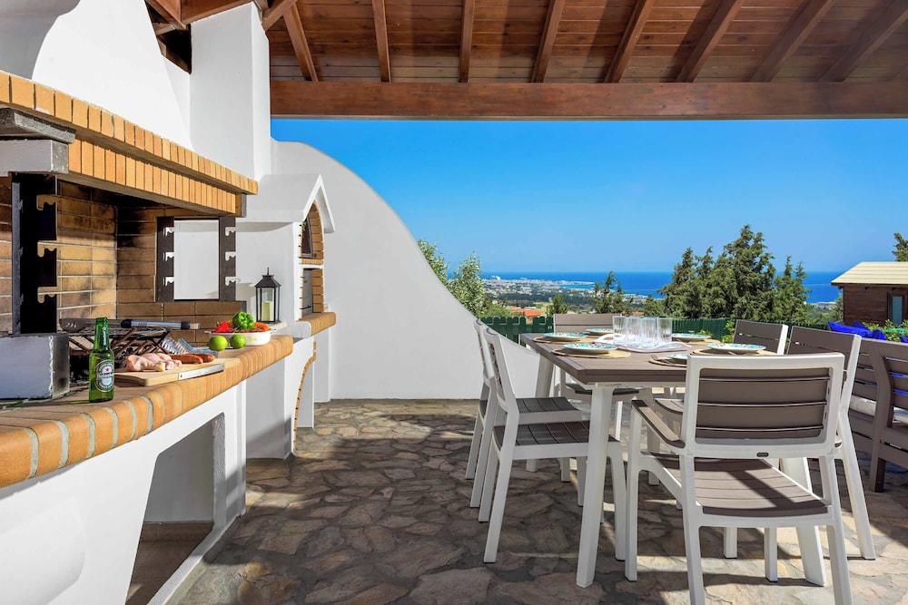 Aegean Blue Villa