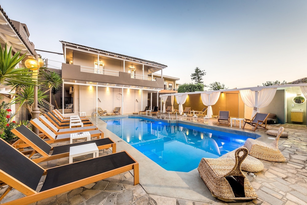 Anemos Suites by Estia