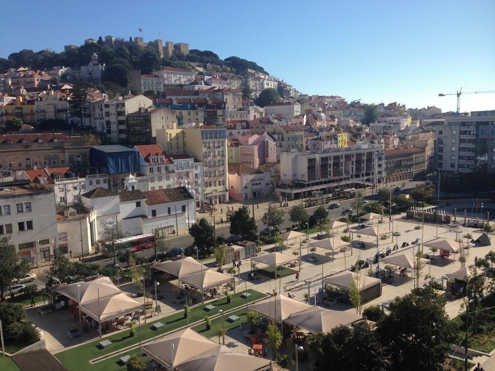 Studio Apartment Located Central Lisbon