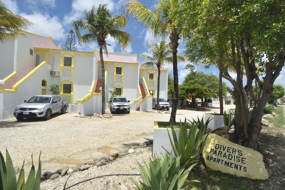 Divers Paradise Bonaire