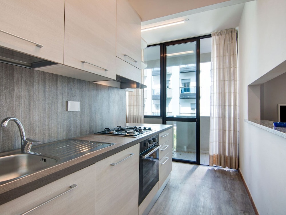 Apartment in Northern Zone of Riccione, 150 Meters From the sea view 4