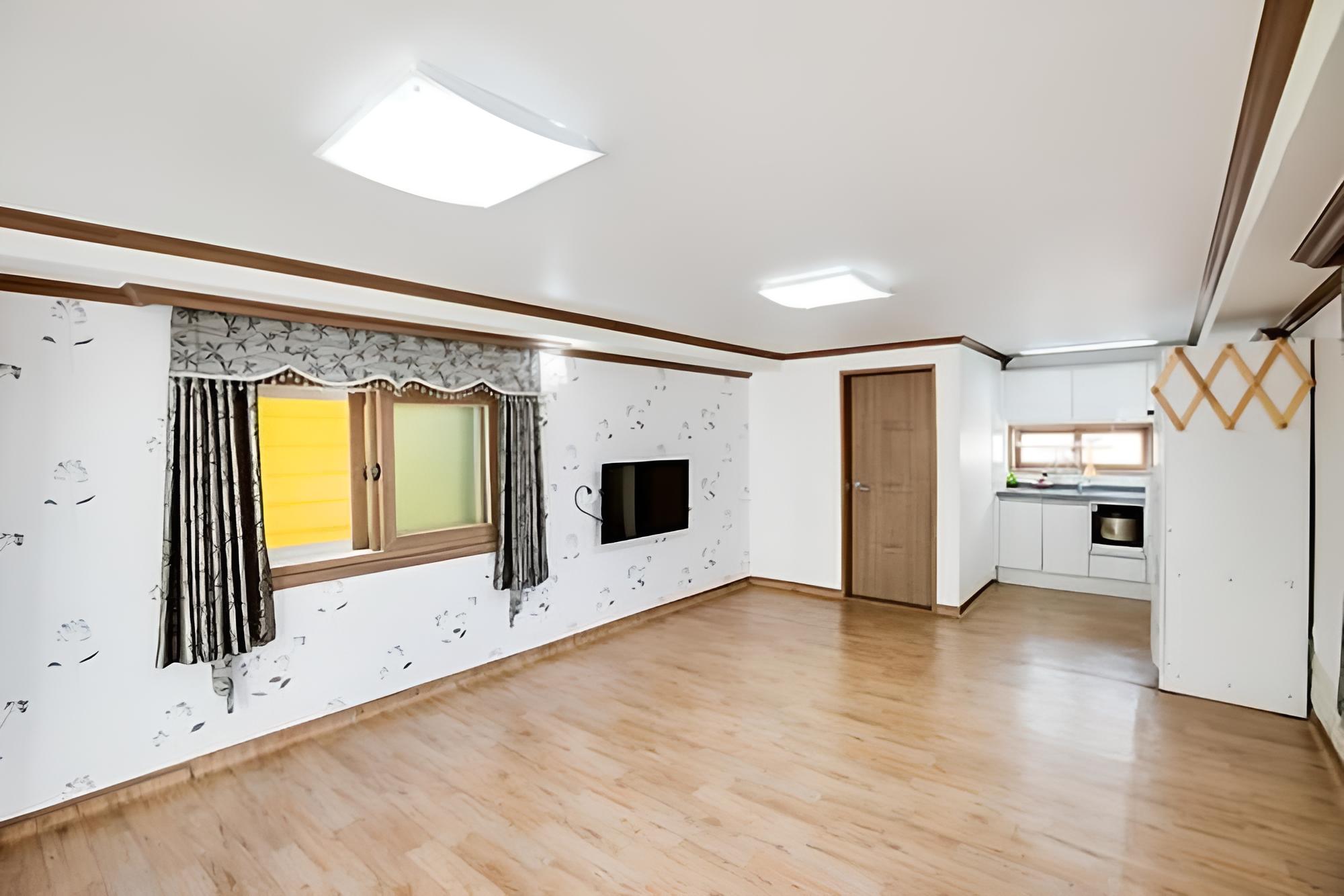 Geojedo Hana Pension