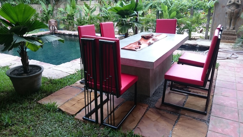 ManuelaEric Homestay