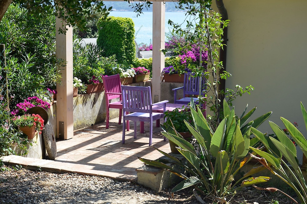 Le Grotte Cottage Isola d Elba