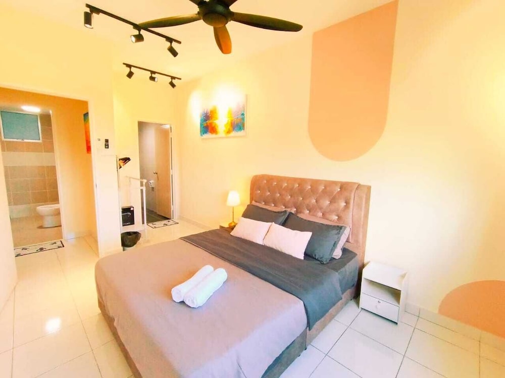 Merpati Indah Apt Kulai Johor